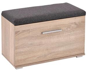 Pantofar LIMA ST2 sonoma, 70x32x45 cm
