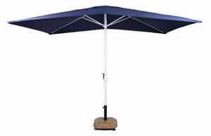 Umbrelă 2x3 m - albastru