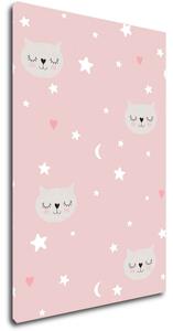 Impresi Obraz Cats Dream Big - 20 x 30 cm