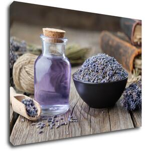 Impresi Tablou Lavender smooth - 70 x 50 cm