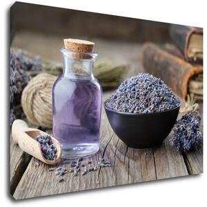 Impresi Tablou Lavender smooth - 90 x 60 cm