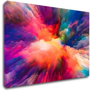 Impresi Tablou Colors - 60 x 40 cm