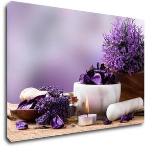Impresi Tablou Lavender still life - 60 x 40 cm