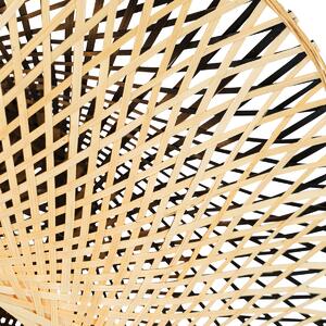 Plafoniera de exterior oriental bambus 50 cm IP44 - Rina
