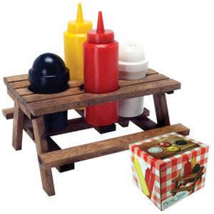 Mini masă de picnic