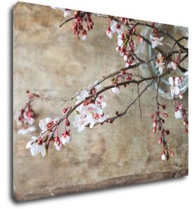 Impresi Tablou Pink blossom - 40 x 30 cm