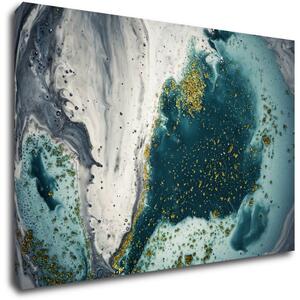 Impresi Tablou Blue lagoon - 60 x 40 cm