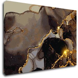 Impresi Tablou Shiny abstract - 60 x 40 cm