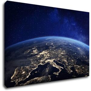 Impresi Tablou Planet Earth - 60 x 40 cm