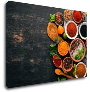 Impresi Tablou Spice and more - 70 x 50 cm