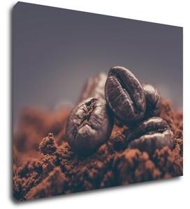 Impresi Tablou Coffee Beans - 90 x 70 cm