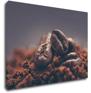 Impresi Tablou Coffee Beans - 70 x 50 cm