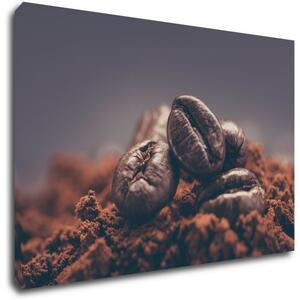 Impresi Tablou Coffee Beans - 60 x 40 cm