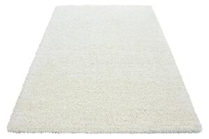 Covor LIFE, 100x200 cm, forma dreptunghiulara, polipropilena, crem, 15