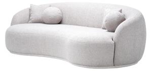 Canapea mare Bourbon bouclé Grey D06
