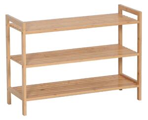 Pantofar KRENO, bambus, 70x26x50 cm