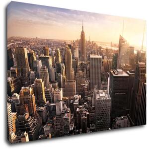 Impresi Tablou New York skyscrapers - 60 x 40 cm