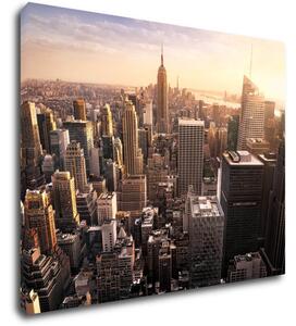 Impresi Tablou New York skyscrapers - 90 x 70 cm