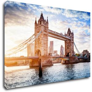 Impresi Tablou Tower Bridge London - 90 x 60 cm