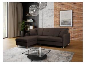 Coltar extensibil FOSIE, 220x88x162, hugo 28, colt pe stanga