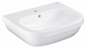 Lavoar baie suspendat alb 60 cm Grohe Euro Ceramic