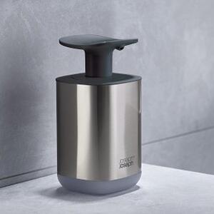 Joseph Joseph Presto dozator săpun 350 ml negru-argint 85164