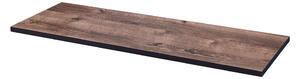 Blat maro cu aspect de lemn de stejar 73x45 cm Set 374 - Pelipal