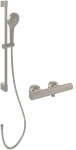 Set baterie de duș Villeroy & Boch Universal Taps & Fittings TVS00001700064, set de duș Villeroy & Boch Verve Showers TVS10900700064