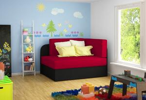 Canapea extensibilă pentru copii ROSA, 104x60x75, alova 46/alova 04