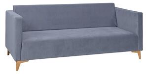 Canapea tapițată RUBIN 3, 176x73,5x82 cm, sudan 2714