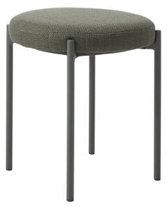 Scaun kaki din metal Pelican – Unique Furniture