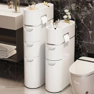 Storelux™ Raft De Depozitare De Lux Pentru Spațiile Dintre Mobilă - 4 Niveluri