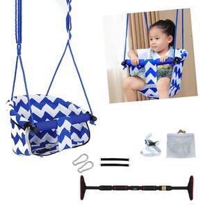 Swingjoy™ Bară De Tensiune Pentru Leagăn Suspendat Pentru Copii