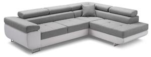 Coltar extensibil ALFA, 273x70/85x203, sioux 1115/lux 32, colt pe dreapta