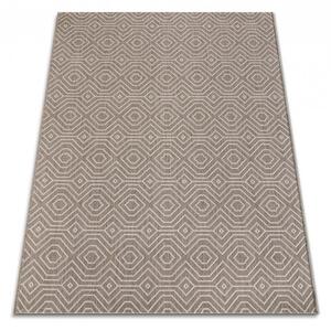 Covor Bucatarie, Model Iuta, Lineo 8829 6Y09, Bej 50x80, Dreptunghi