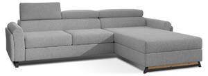 Canapea extensibilă de colț MARIANE, 300x98x190, grande 81, dreapta