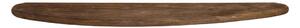 Raft maro din lemn de mango 100 cm Ginosu – Light & Living