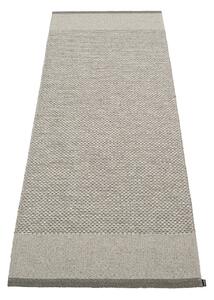 Covor tip traversă pentru interior și exterior gri 70x200 cm Edit Warm Grey – Pappelina