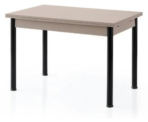 Masa extensibila POLO 1300, bej, PAL melaminat, 110/170x70x75 cm