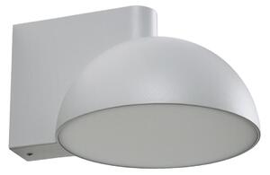 Lămpi de exterior Lucande, Velira, Gri, Metal, Modern