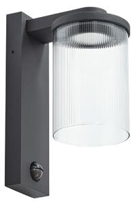 Lămpi de exterior Lucande, Beelia, Negru, Terasă, Aluminiu, Modern
