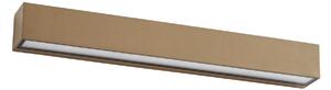 Lămpi de exterior Lucande, Lengo, Maro / Rugină, Aluminiu, Modern