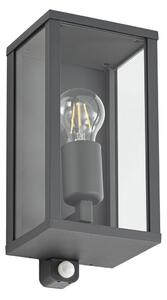 Lămpi de exterior Lindby, Peldar, reglabil, Negru, Terasă, Aluminiu, Modern