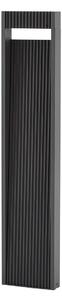 Lămpi de exterior Lucande, Tavion, Negru, Terasă, Aluminiu, Modern