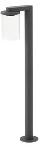 Lămpi de exterior Lucande, Beelia, Negru, Terasă, Aluminiu, Modern