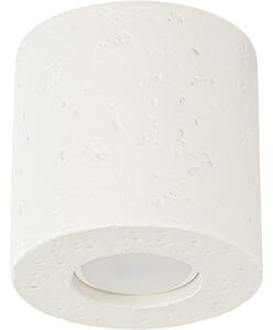 Sollux SL.1842 - Spot ORBIS 1xGU10/10W/230V beton/crem