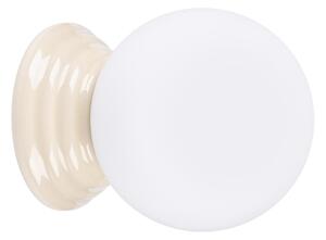 Sollux SL.1891 - Aplica de baie ZORI 1xG9/8W/230V IP44 bej
