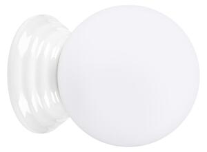 Sollux SL.1903 - Aplică de perete pentru baie ZORI 1xG9/8W/230V IP44 albă