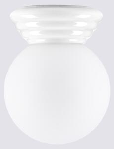 Sollux SL.1903 - Aplică de perete pentru baie ZORI 1xG9/8W/230V IP44 albă
