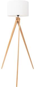 Lampadar NATT Sollux SL.1908, 1xE27/15W/230V, alb